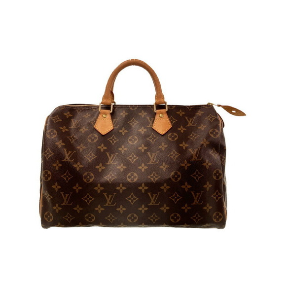 Louis Vuitton Handbag Monogram Speedy - Picture 1 of 8